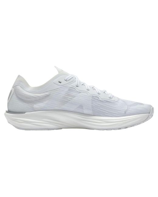 PUMA White Liberate Nitro 2 for men