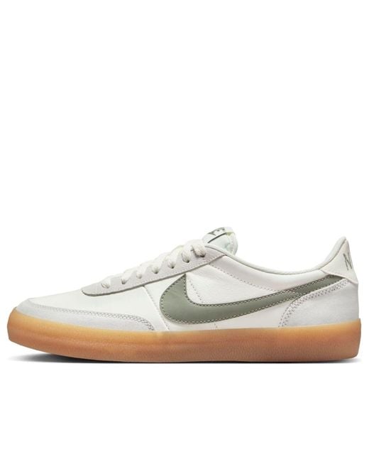 Nike White (Wmns) Killshot 2 'Sail Light Army'