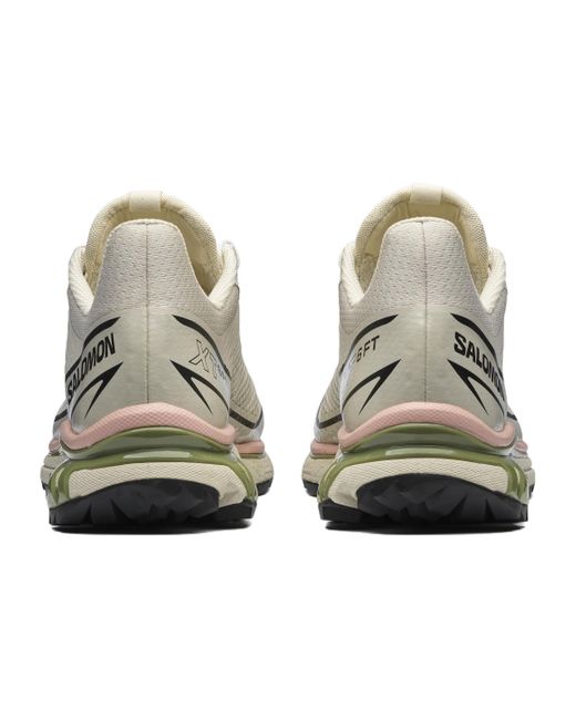 Salomon White Xt-6 Ft for men
