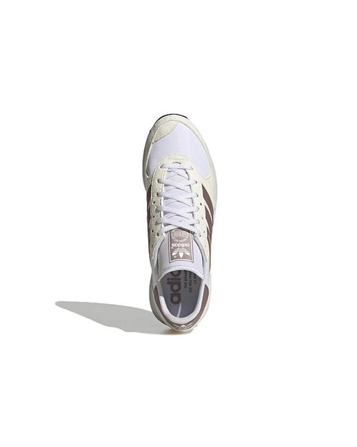 Adidas White Originals Trx Vintage for men