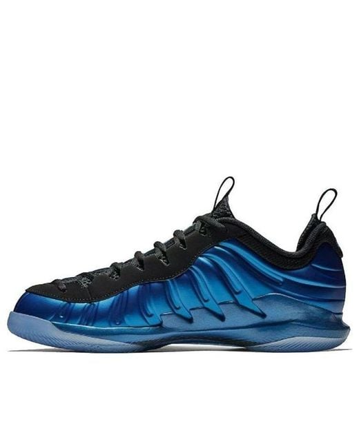 Nike Blue Air Foamposite Vapor X 'Royal' for men