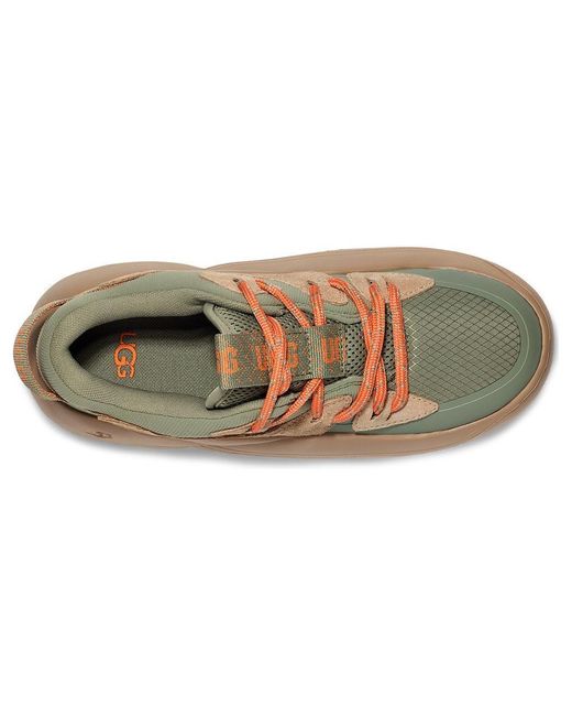 Ugg Brown (Wmns) La Alto Lace Outdoor 'Shaded Clover'
