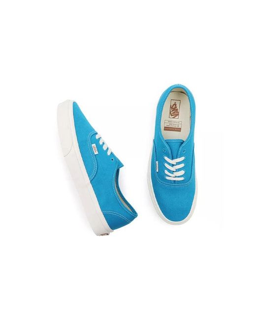 Vans Blue Eco Theory Authentic for men