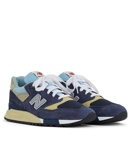 New Balance Blue 998 Made for men
