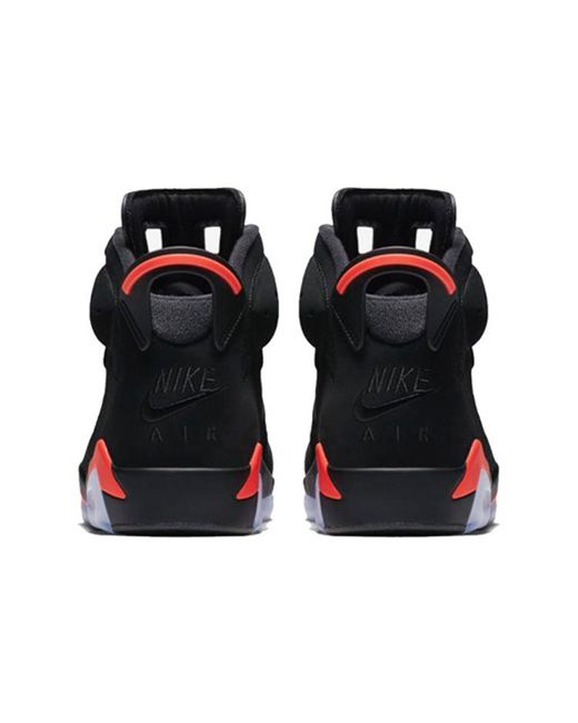 Nike Blue 6 Retro 'Infrared' 2019 for men