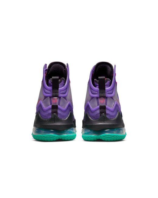 Nike Purple Lebron 19 Ep for men