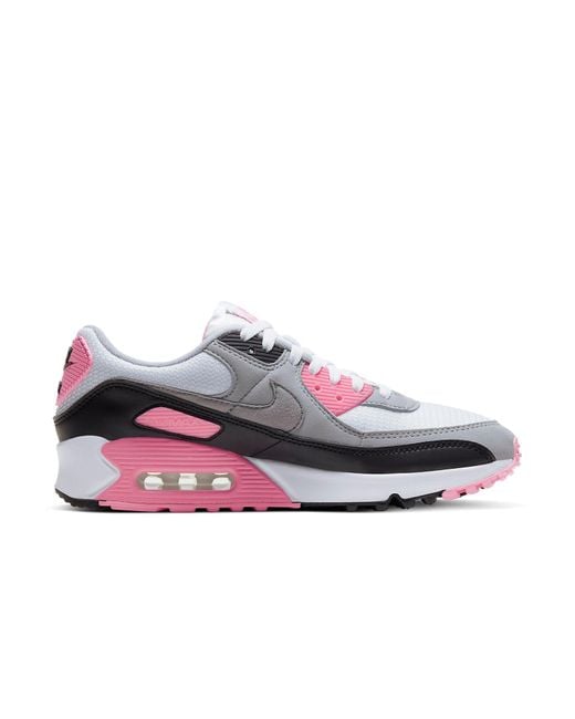 Nike Pink Air Max 90 'Rose' for men