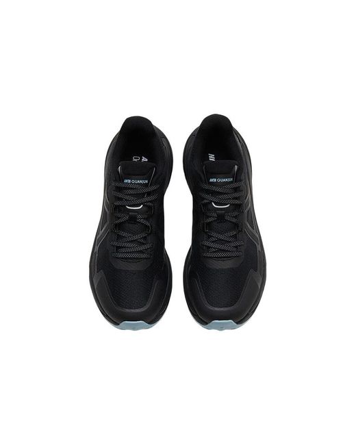Anta Black Champion Lite for men
