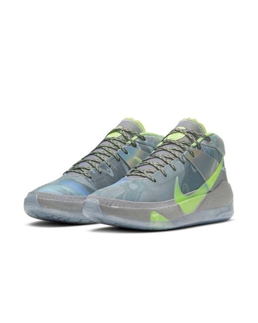 Nike Blue Kd 13 'Play For The Future' for men