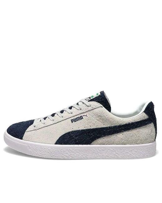 PUMA Blue Suede Vtg Flagstuff X Atmos for men