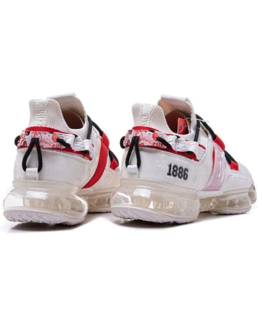 Anta Pink (Wmns) X Coca-Cola Running Series Sneakers