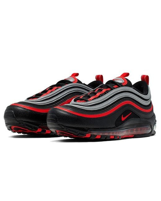 Nike Black Air Max 97 'Reflective Bred' for men