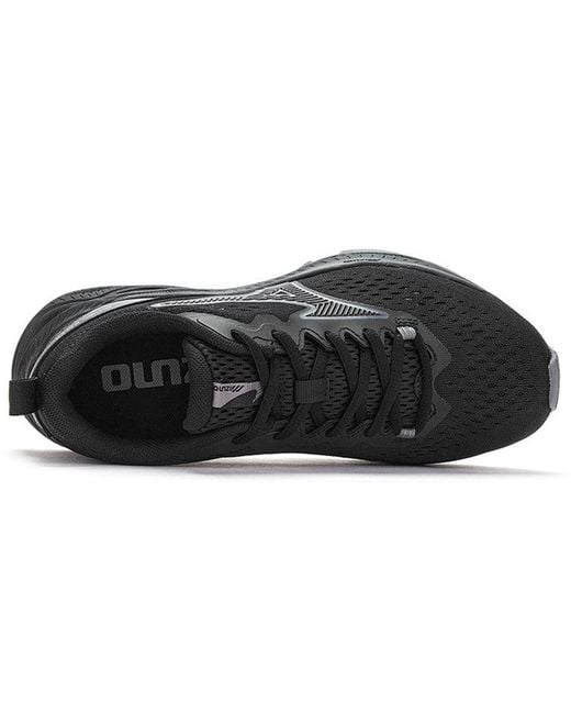 Mizuno Black Racer for men