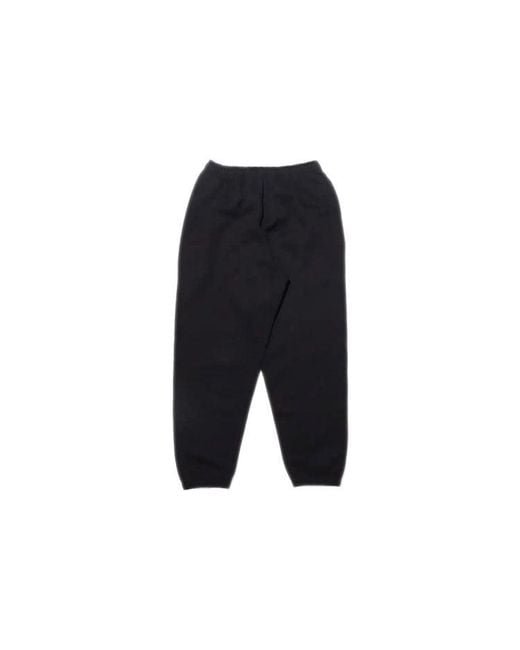 Nike Blue Lab Solid Color Thermal Track Pants For for men