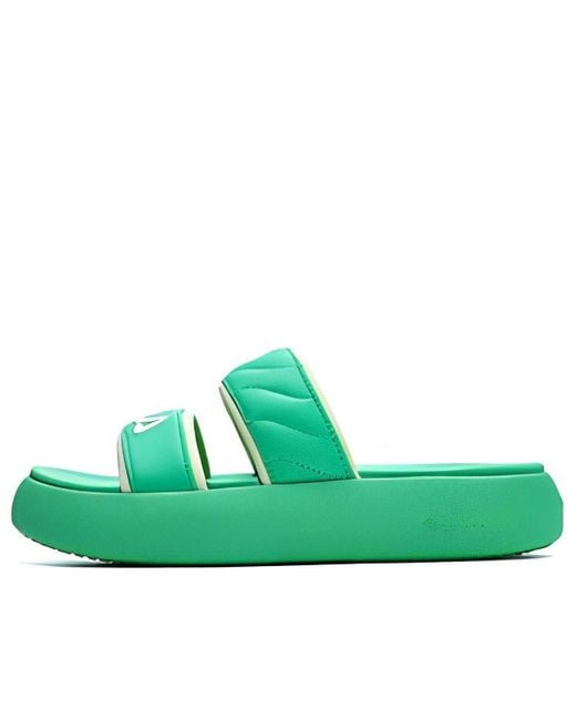 Fila Green (Wmns) Dount