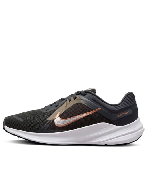 Nike Black (Wmns) Quest Metallic Copper'