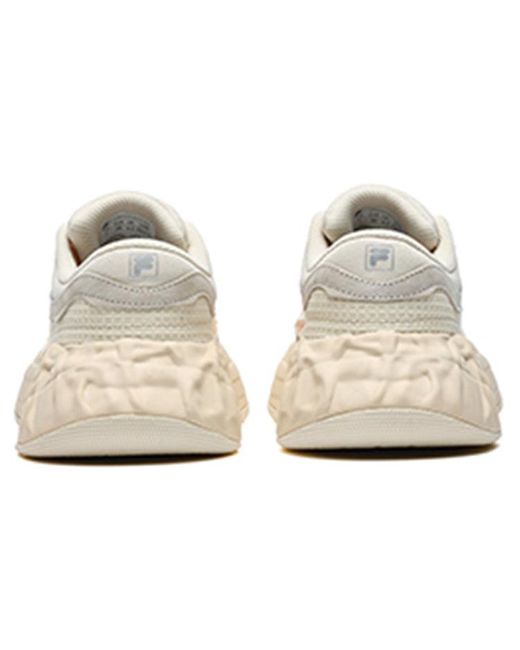 Fila Natural X Mihara Yasuhiro Sneakers 'Cream' for men