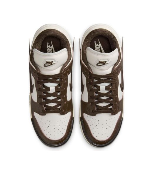 Nike Brown (Wmns) Dunk Low Twist 'Baroque'