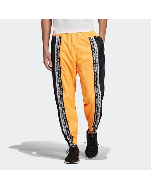 Adidas Orange Originals Vocala Tp for men