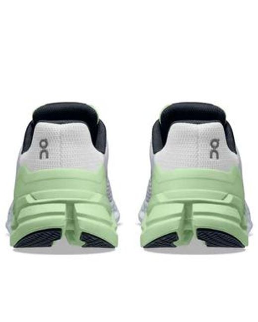 On Shoes Gray (Wmns) Cloudflyer Meadow'