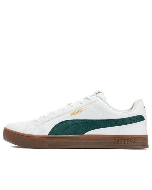 PUMA Blue Smash Vulc V3 Lo for men