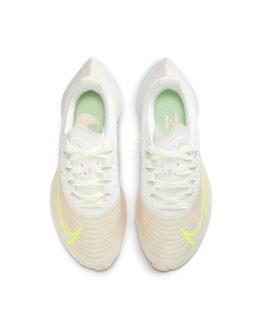 Nike White (Wmns) Zoom Gravity 2