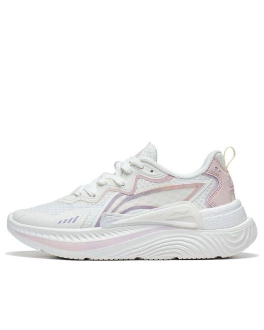 Li-ning White (Wmns) Qingyou