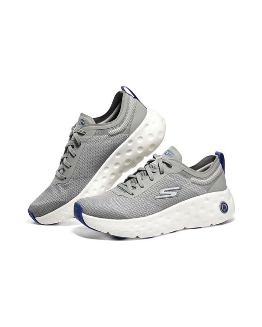 Skechers White Go Run Lite for men