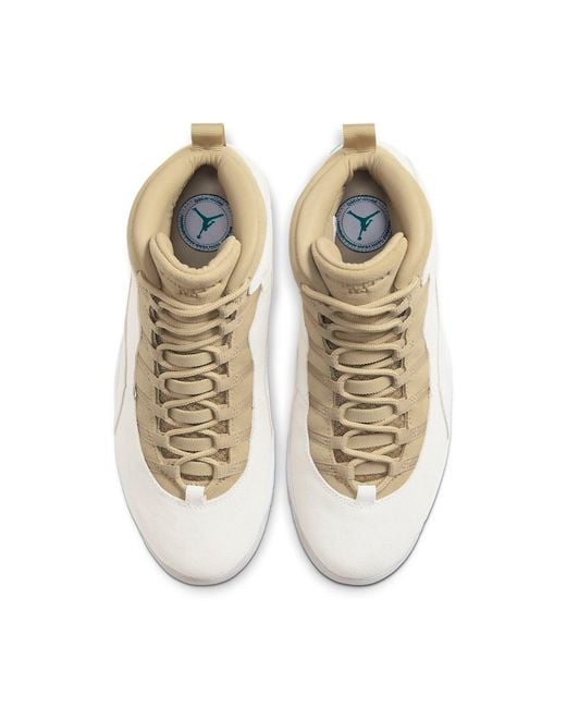 Nike White Solefly X 10 Retro '10Th Anniversary' for men