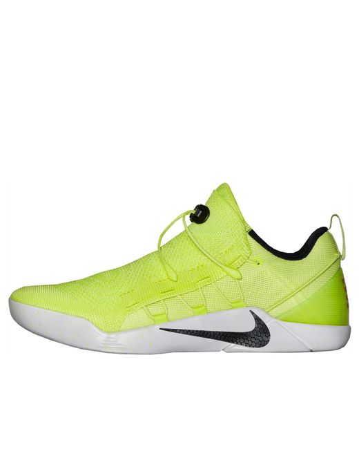 Nike Kobe A.d. Nxt 'volt' in Green for Men | Lyst