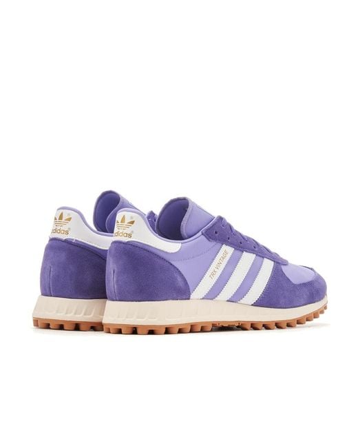 Adidas Blue Originals Trx Vintage for men