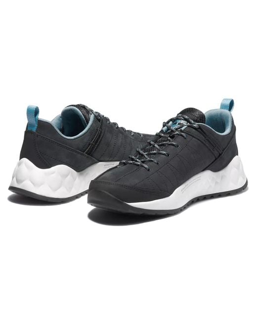 Timberland Black Greenstride Solar Wave for men