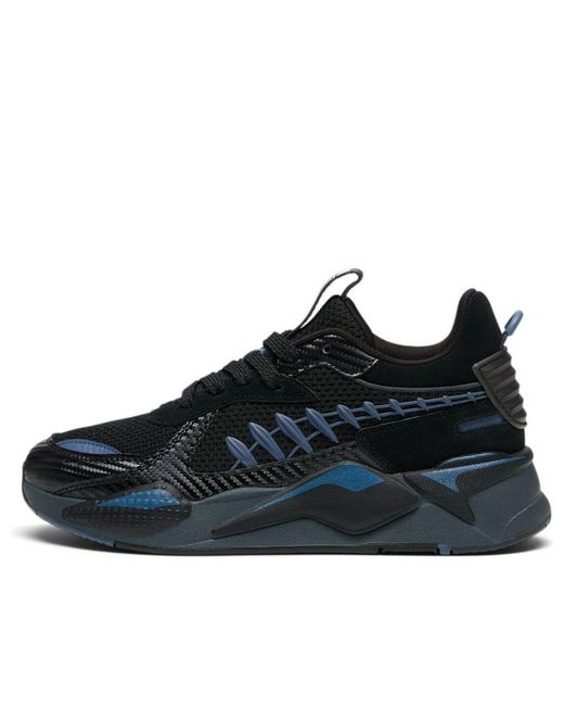 PUMA Black X Marvel X The Boondocks Rs-X Panther' for men