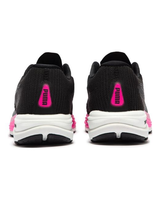PUMA Black (Wmns) Velocity Nitro 2 Fade