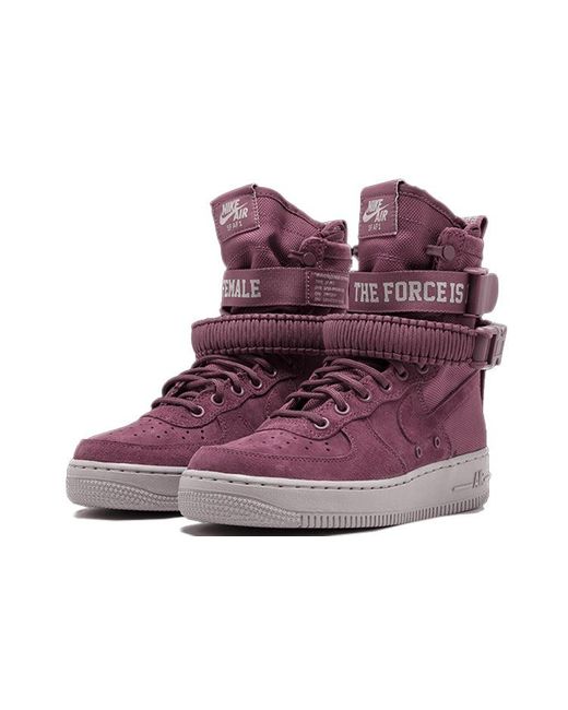 sf af1 high purple