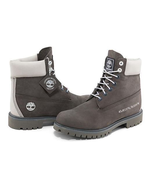 Timberland Brown Premium 6 Inch Boot for men