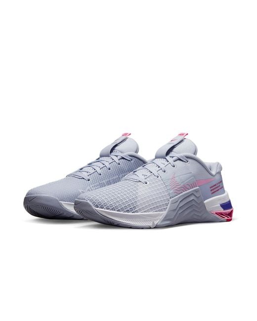 Nike Blue (Wmns) Metcon 8 'Light Soft'