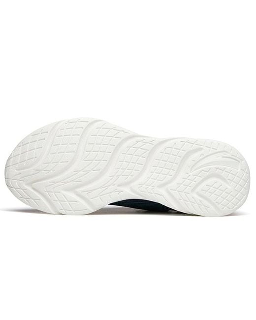Anta Blue Running Series Sneakers for men