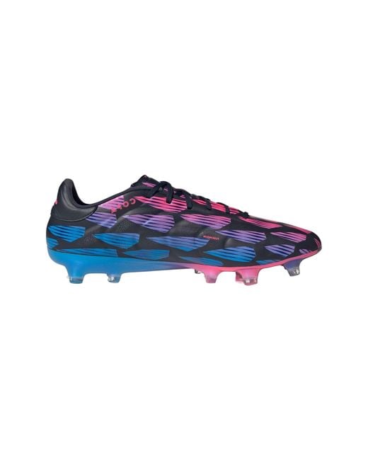 Adidas Blue Copa Pure 2 Elite Fg 'Reemergence Pack' for men