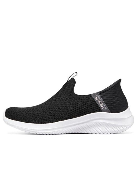 Skechers Black (Wmns) Ultra Flex 3.0 Shoes