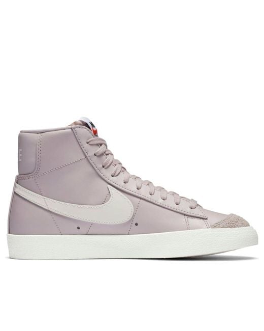Nike Purple (Wmns) Blazer Mid '77 'Mauve'
