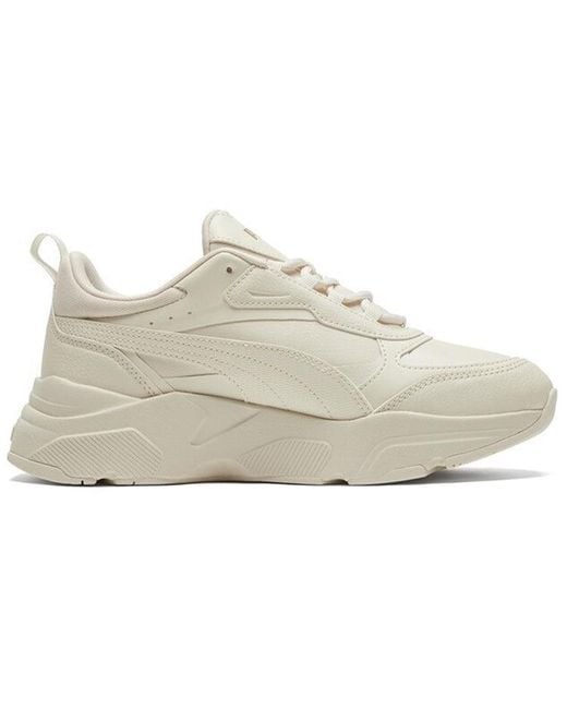 PUMA White (Wmns) Cassia Sl 'Pristine'