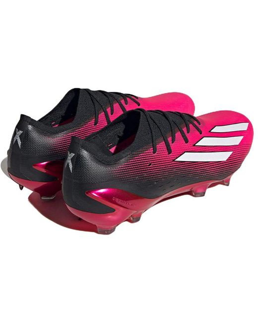 Adidas Red X Speedportal.1 Fg 'Team Shock 2' for men
