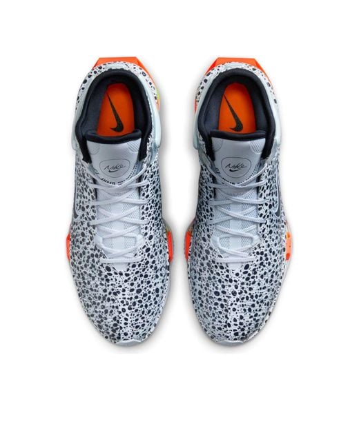 Nike Blue Air Zoom Gt Jump 2 'Safari Olympics' for men