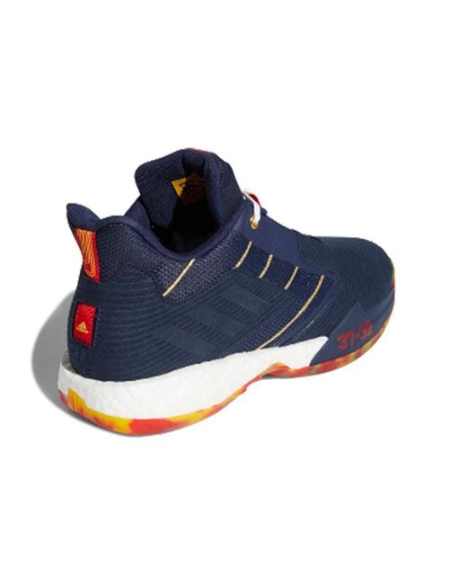 Adidas Blue T-Mac Millennium 2 'No Mercy' for men