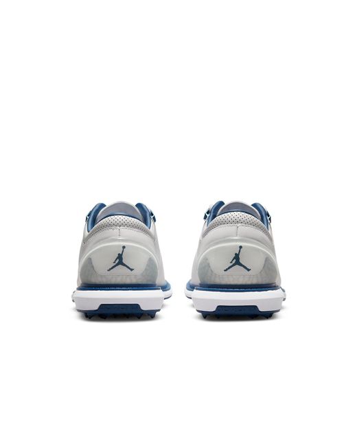Nike White Adg 4 Golf French' for men