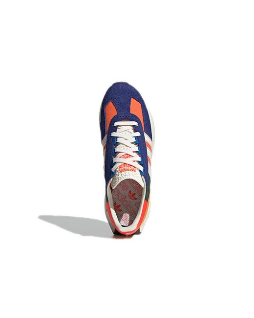 Adidas Blue Retropy E5 'Multi-Color' for men