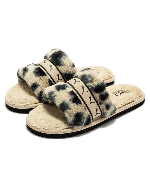 PUMA Green (Wmns) Fluff Remix Animal Bx