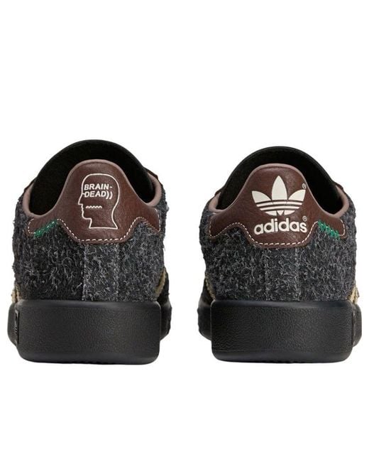 Adidas Black X Brain Dead Forest Hills for men