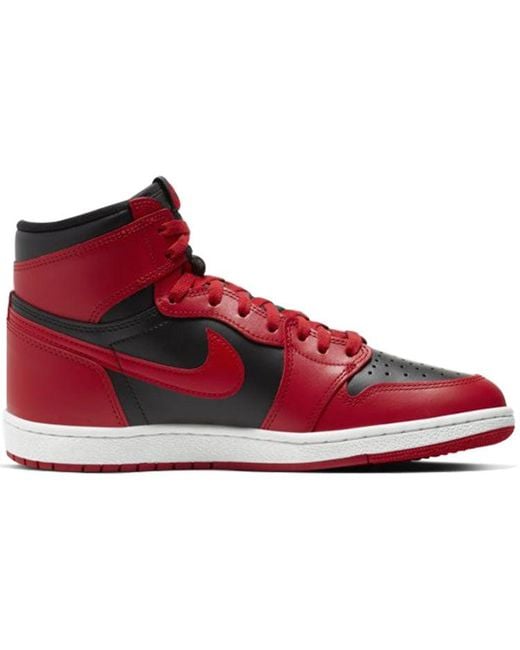 Nike Red 1 Retro High '85 'Varsity' for men